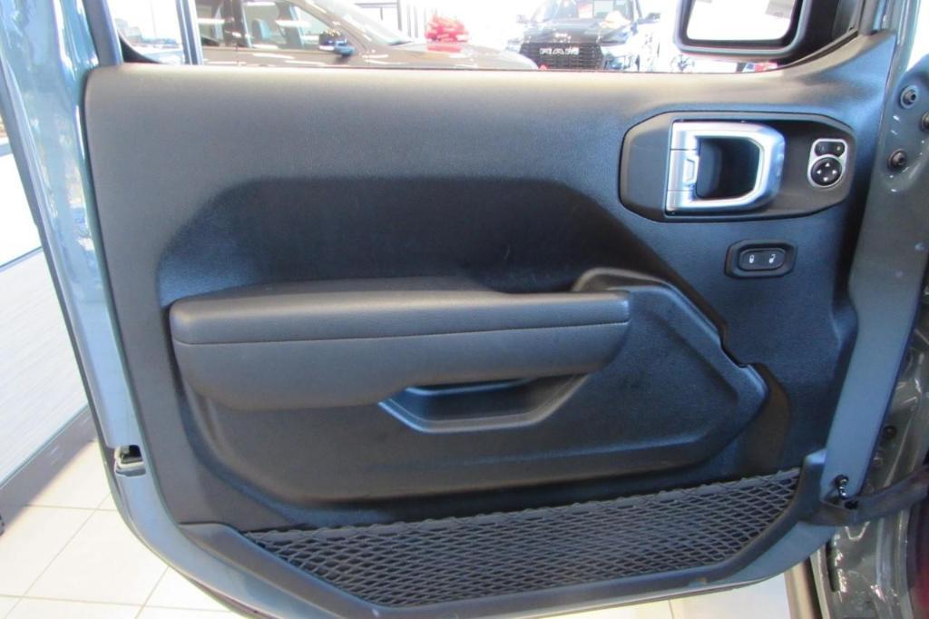 new 2024 Jeep Wrangler 4xe car, priced at $71,985