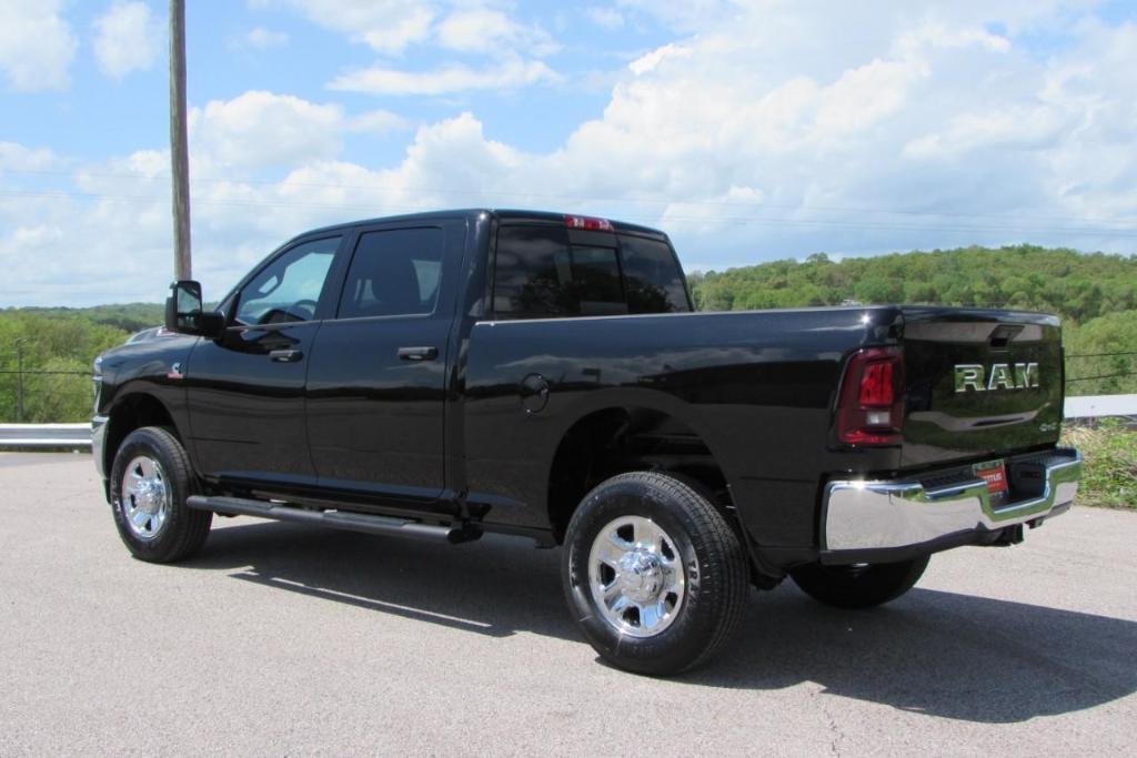 new 2025 Ram 2500 car, priced at $66,206
