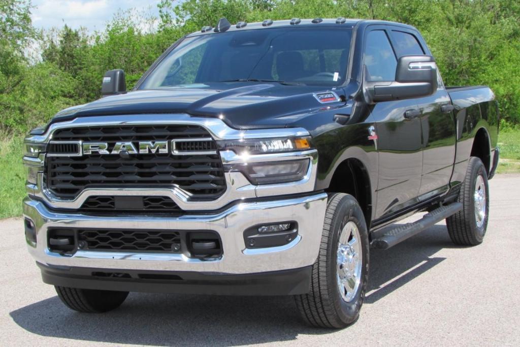 new 2025 Ram 2500 car, priced at $66,206