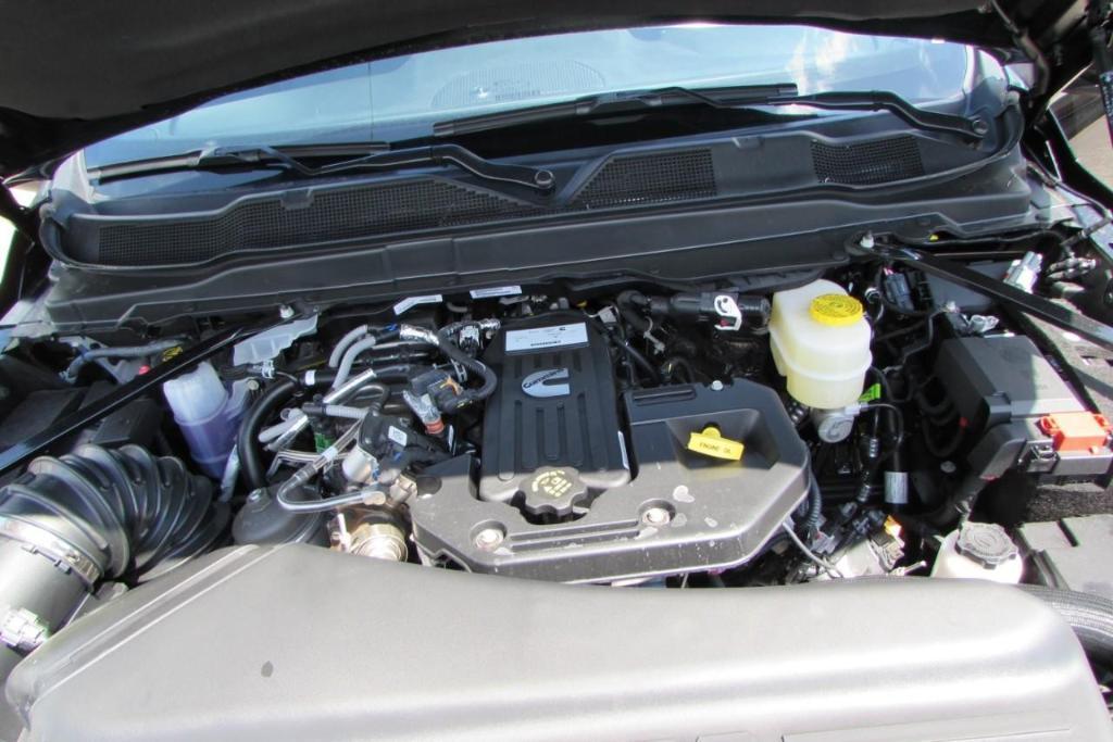 new 2025 Ram 2500 car, priced at $66,206