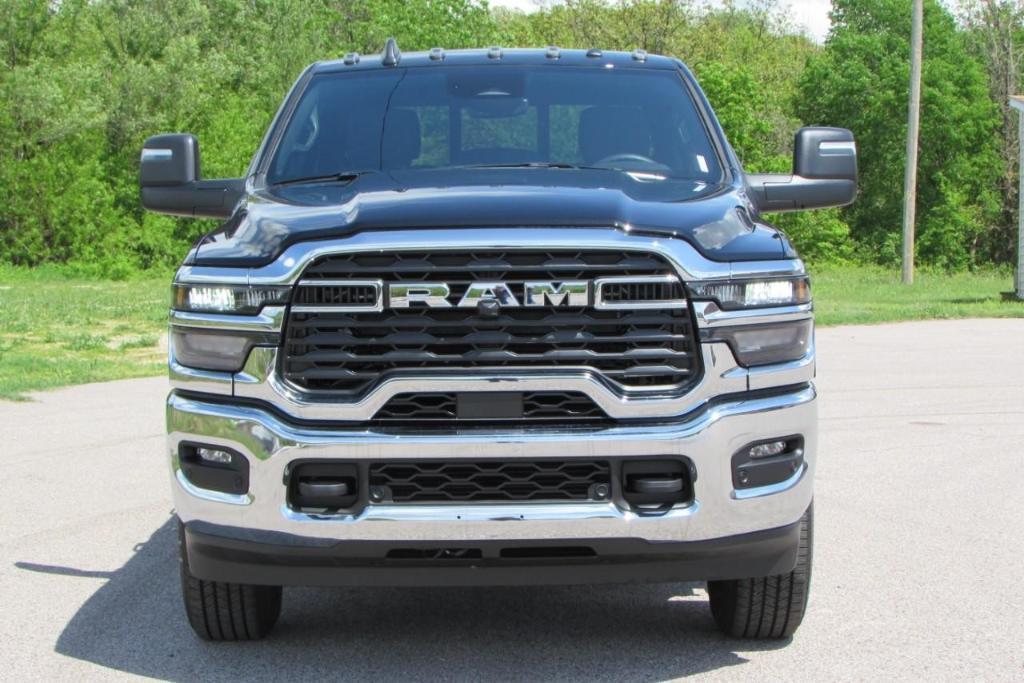 new 2025 Ram 2500 car, priced at $66,206