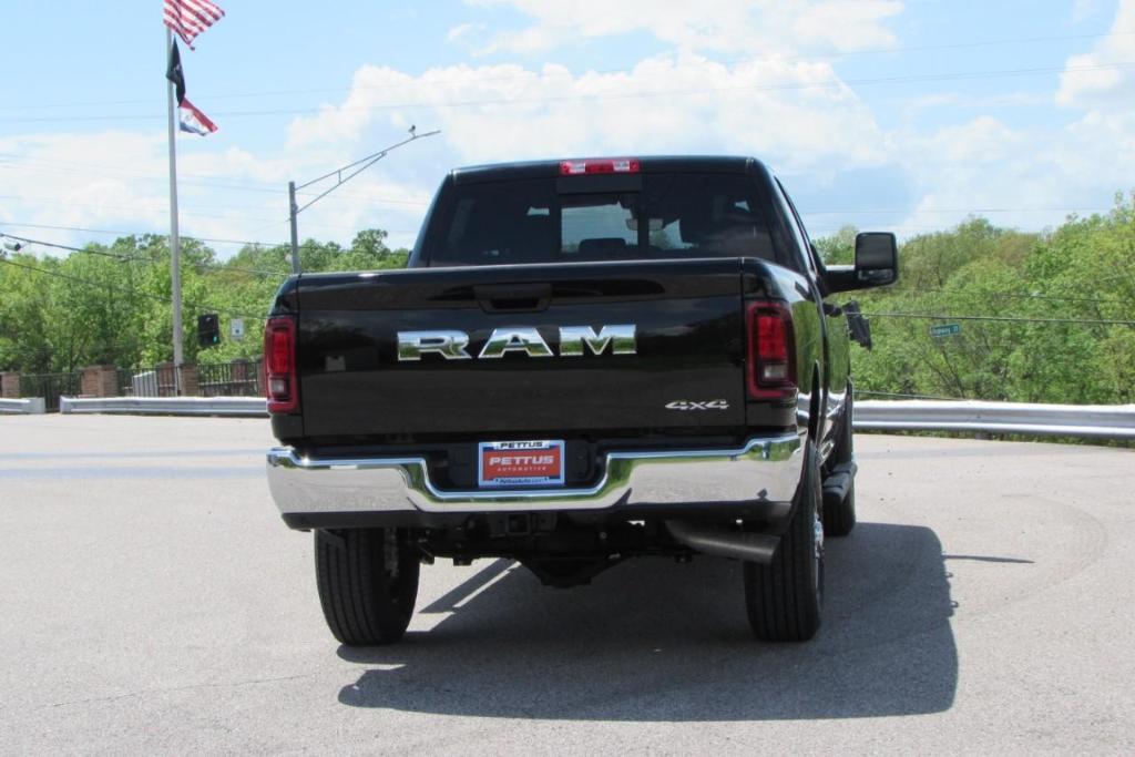 new 2025 Ram 2500 car, priced at $66,206