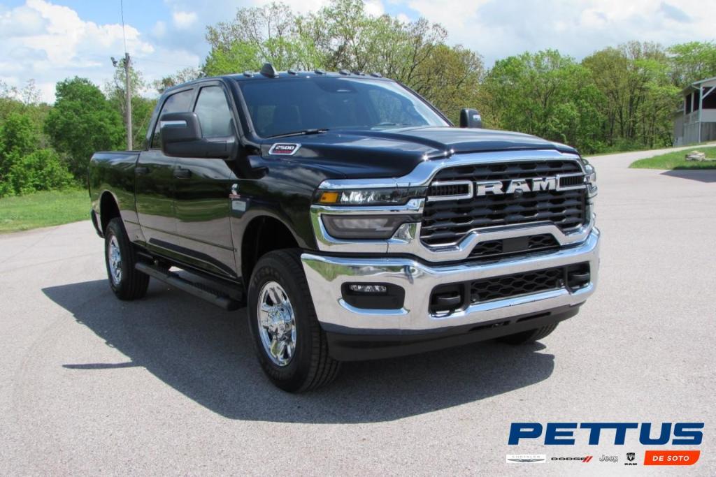 new 2025 Ram 2500 car, priced at $66,206