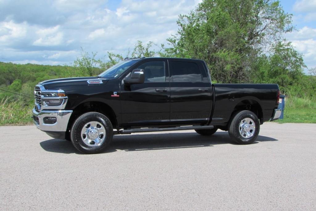 new 2025 Ram 2500 car, priced at $66,206