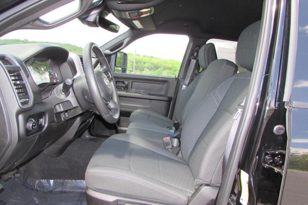 new 2025 Ram 2500 car, priced at $66,206