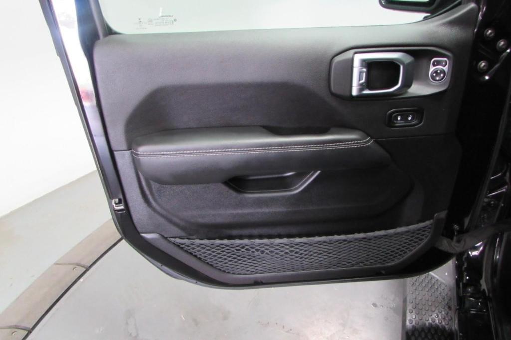 used 2022 Jeep Wrangler Unlimited 4xe car, priced at $33,970