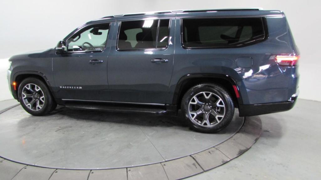 used 2024 Jeep Wagoneer L car, priced at $65,766