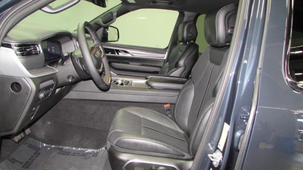 used 2024 Jeep Wagoneer L car, priced at $65,766