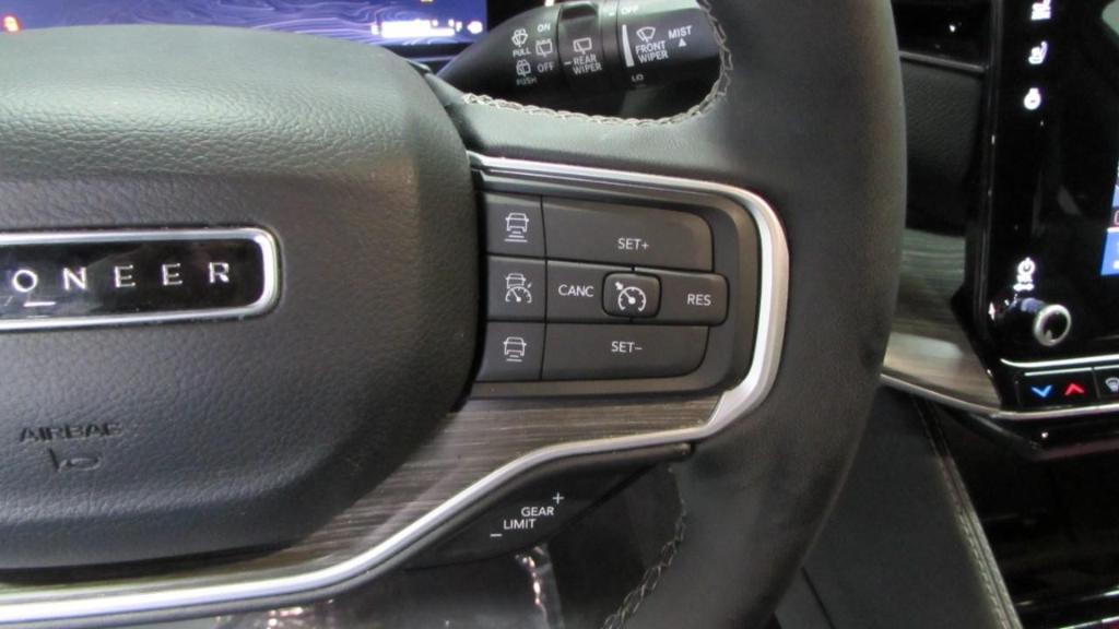 used 2024 Jeep Wagoneer L car, priced at $65,766