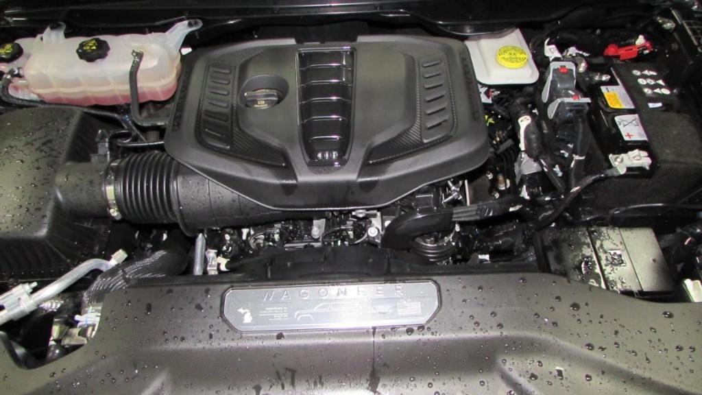 used 2024 Jeep Wagoneer L car, priced at $65,766