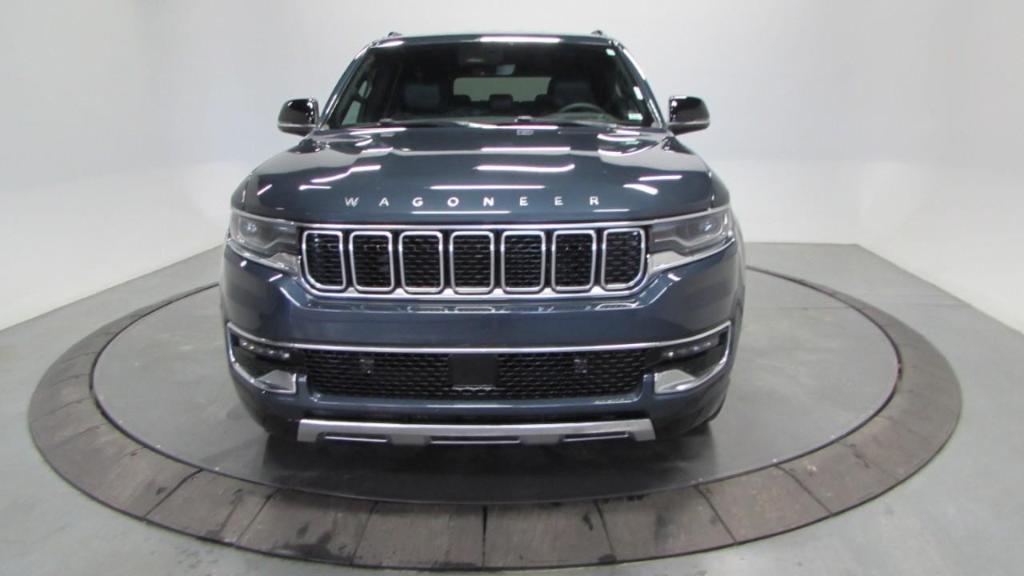 used 2024 Jeep Wagoneer L car, priced at $65,766