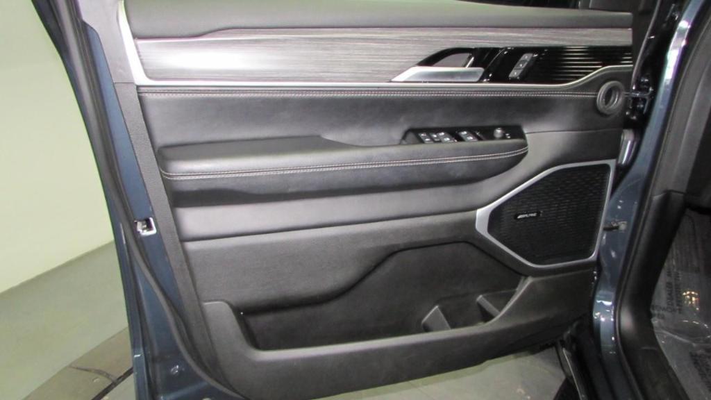 used 2024 Jeep Wagoneer L car, priced at $65,766