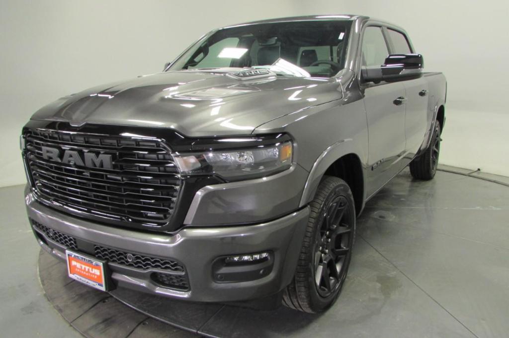 new 2025 Ram 1500 car, priced at $63,716