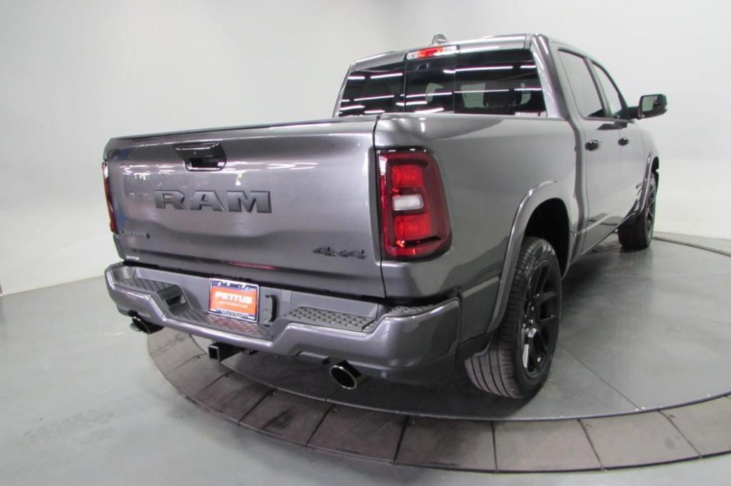 new 2025 Ram 1500 car, priced at $63,716