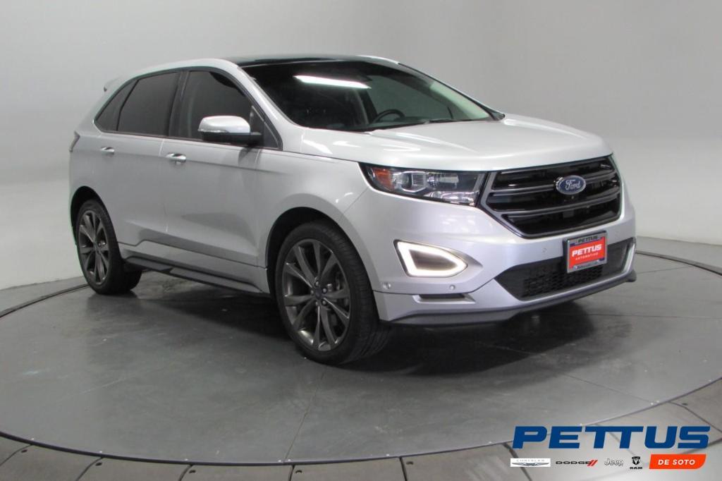 used 2016 Ford Edge car, priced at $14,188