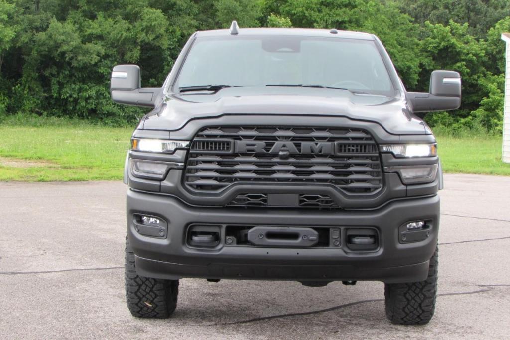 new 2025 Ram 2500 car, priced at $58,783