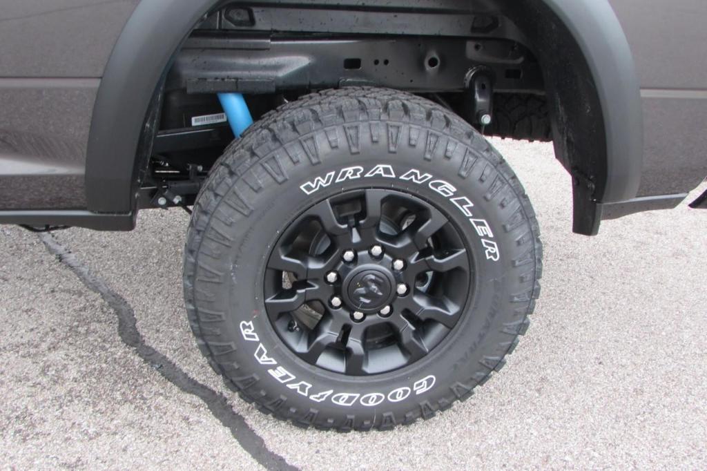 new 2025 Ram 2500 car, priced at $58,783