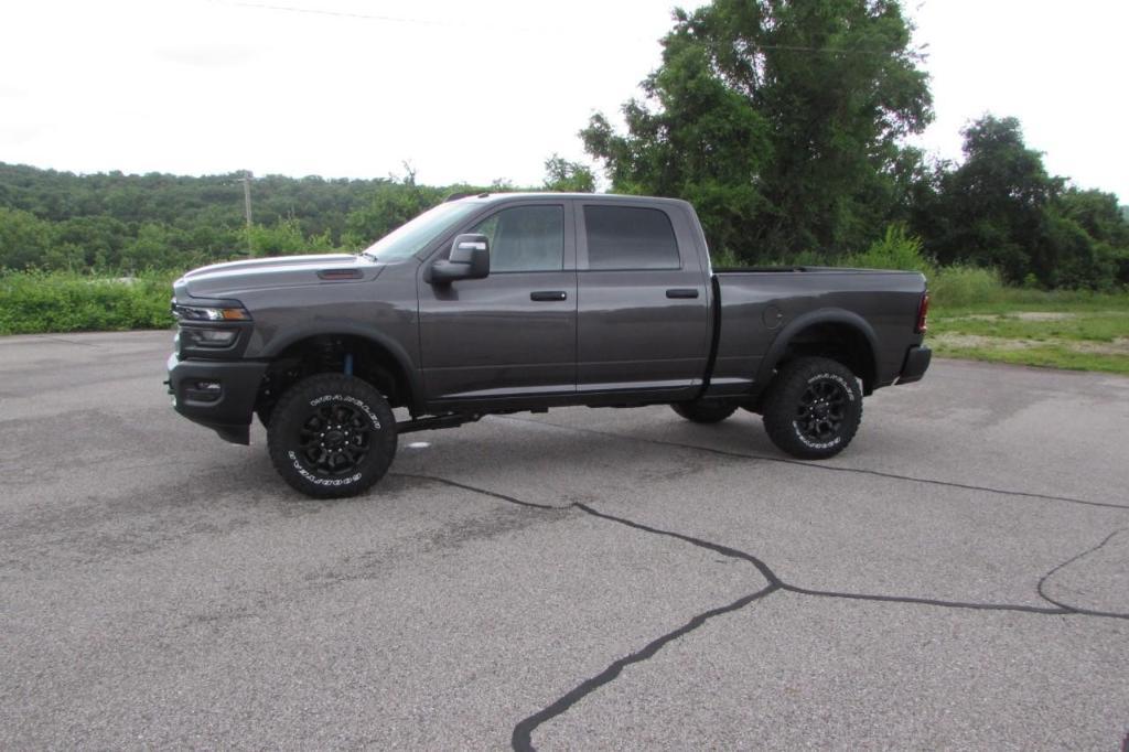 new 2025 Ram 2500 car, priced at $58,783