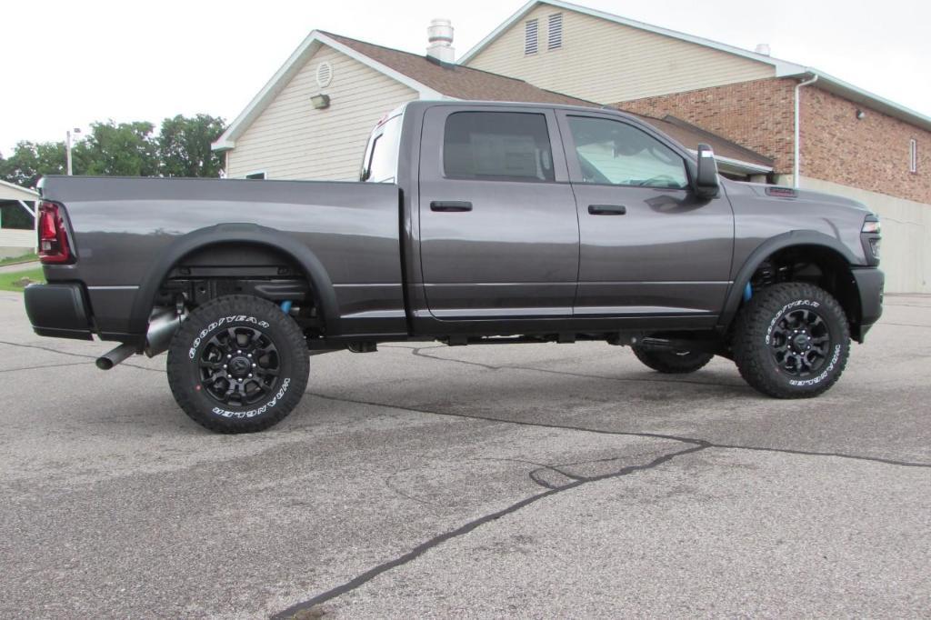 new 2025 Ram 2500 car, priced at $58,783