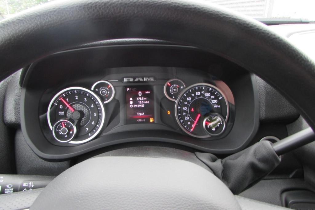 new 2025 Ram 2500 car, priced at $58,783