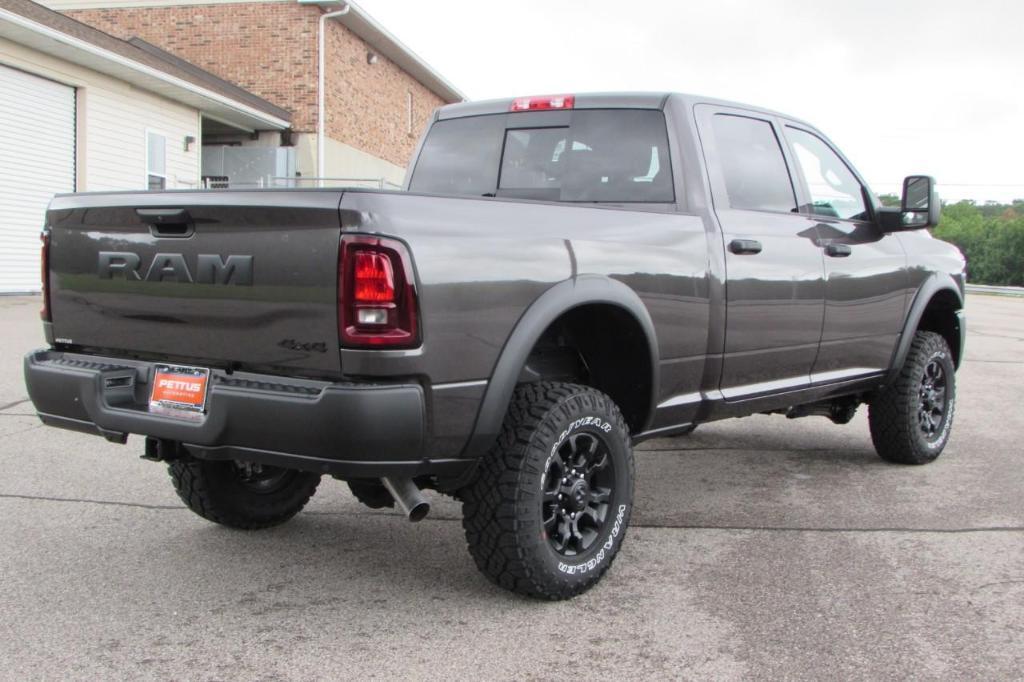 new 2025 Ram 2500 car, priced at $58,783