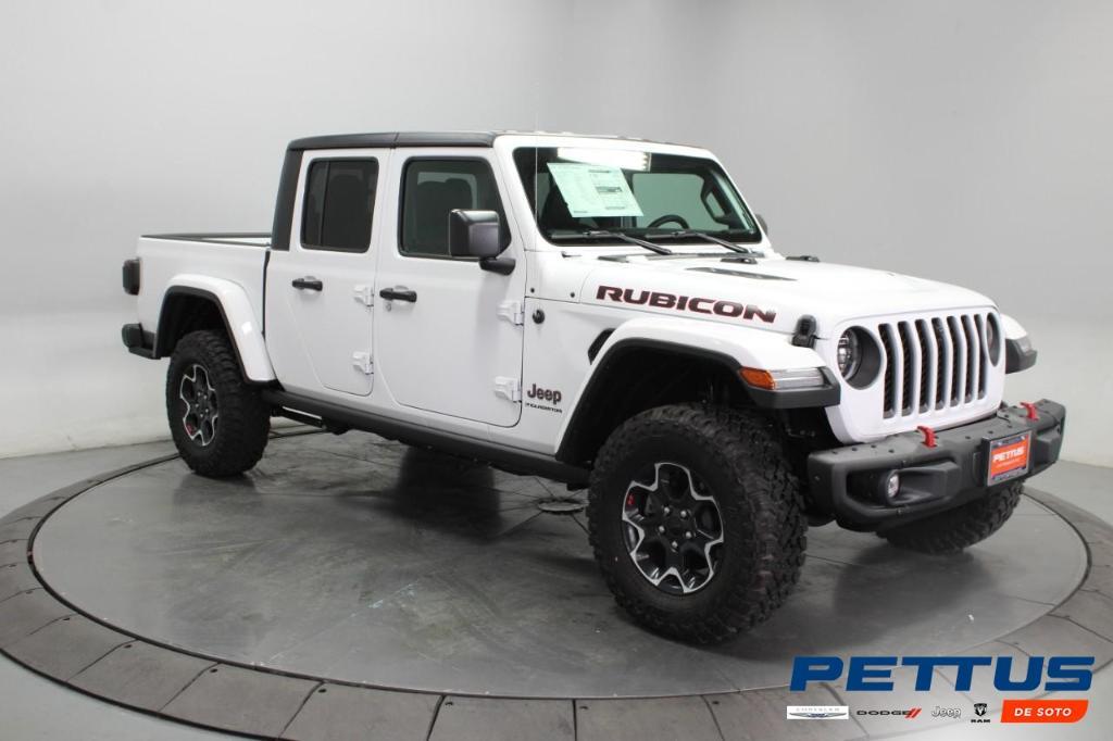 new 2023 Jeep Gladiator car, priced at $51,863