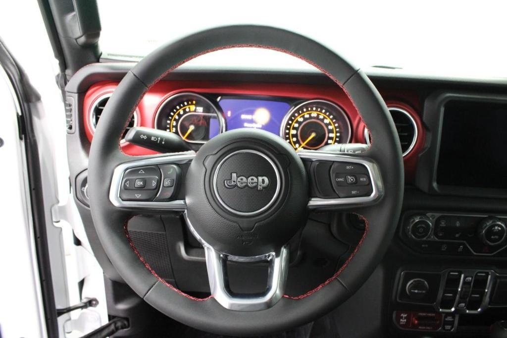 new 2023 Jeep Gladiator car, priced at $51,863
