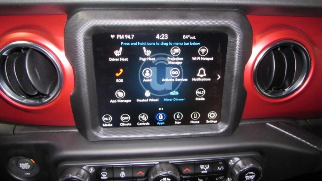 new 2023 Jeep Gladiator car, priced at $51,863