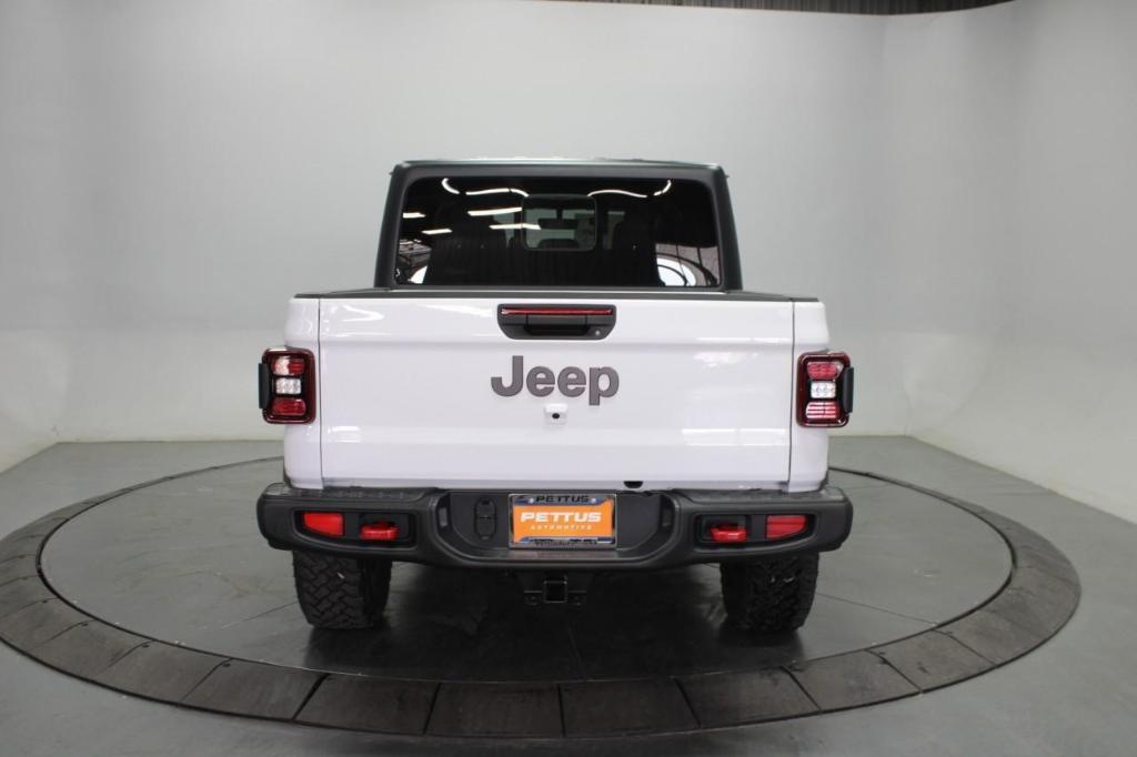 new 2023 Jeep Gladiator car, priced at $51,863
