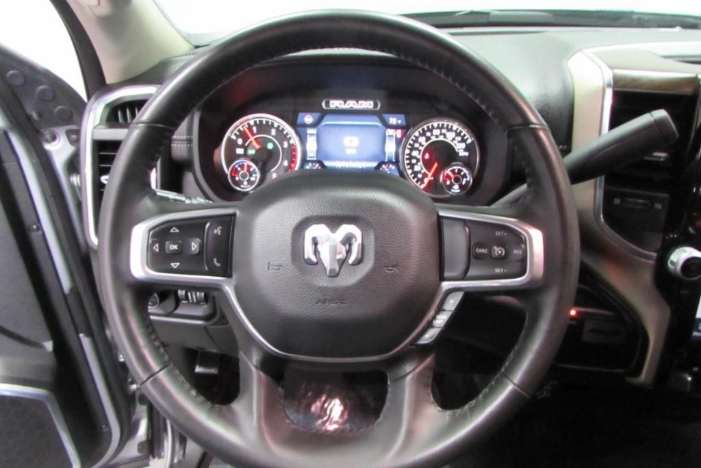used 2024 Ram 2500 car, priced at $61,274