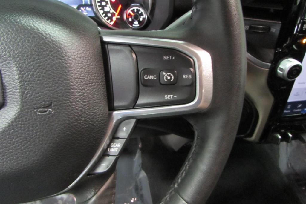 used 2024 Ram 2500 car, priced at $61,274
