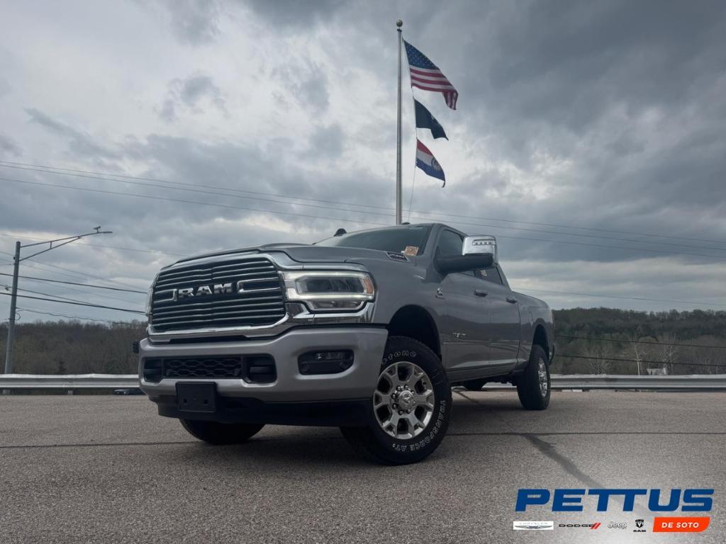 used 2024 Ram 2500 car, priced at $61,274