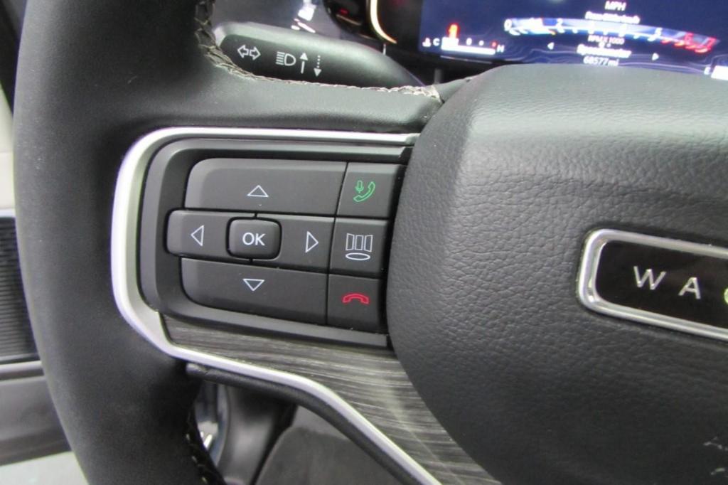 used 2023 Jeep Wagoneer car, priced at $46,998