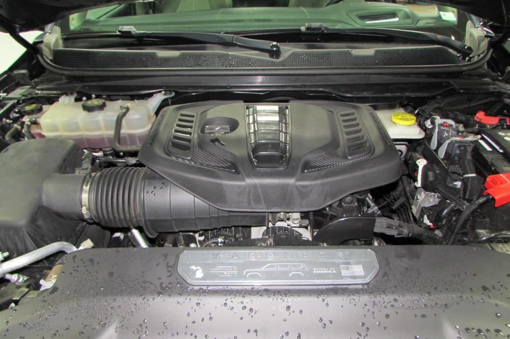 used 2023 Jeep Wagoneer car, priced at $46,998