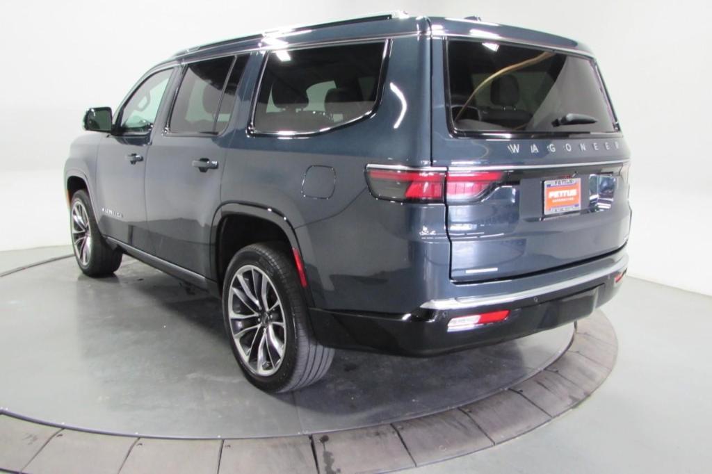 used 2023 Jeep Wagoneer car, priced at $46,998