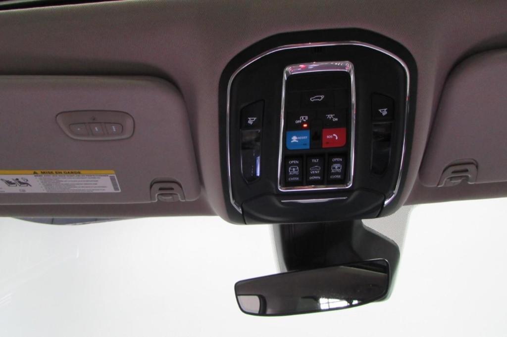 used 2023 Jeep Wagoneer car, priced at $46,998