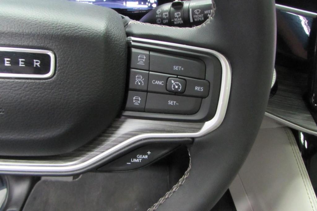 used 2023 Jeep Wagoneer car, priced at $46,998