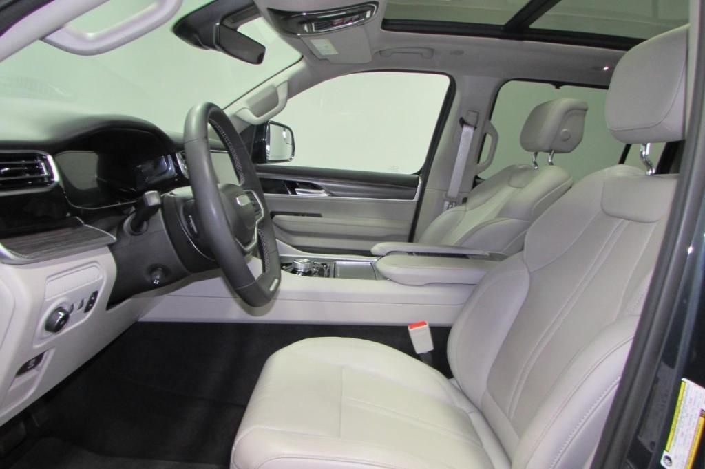 used 2023 Jeep Wagoneer car, priced at $46,998