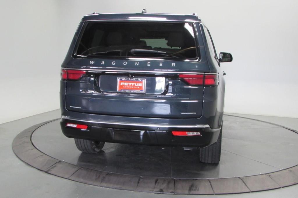 used 2023 Jeep Wagoneer car, priced at $46,998