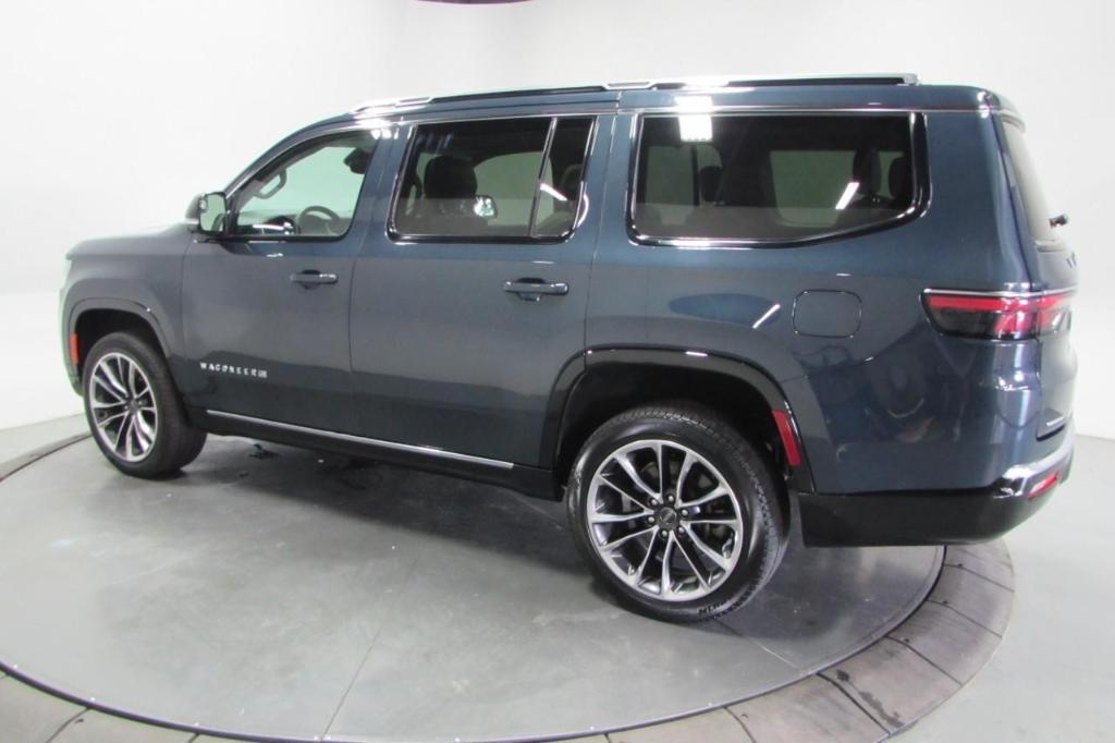 used 2023 Jeep Wagoneer car, priced at $46,998