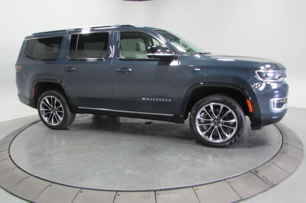 used 2023 Jeep Wagoneer car, priced at $46,998