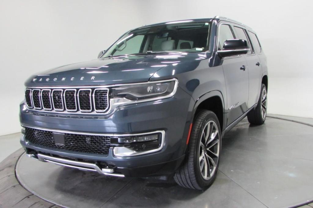 used 2023 Jeep Wagoneer car, priced at $46,998