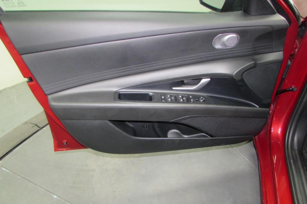 used 2024 Hyundai Elantra car, priced at $21,560