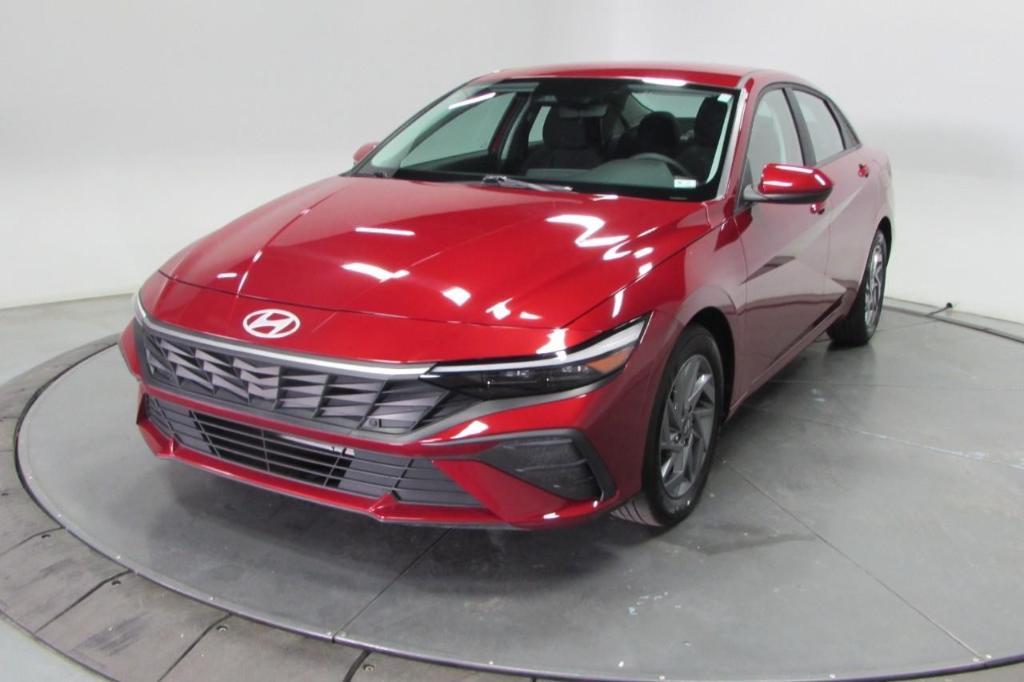 used 2024 Hyundai Elantra car, priced at $21,560