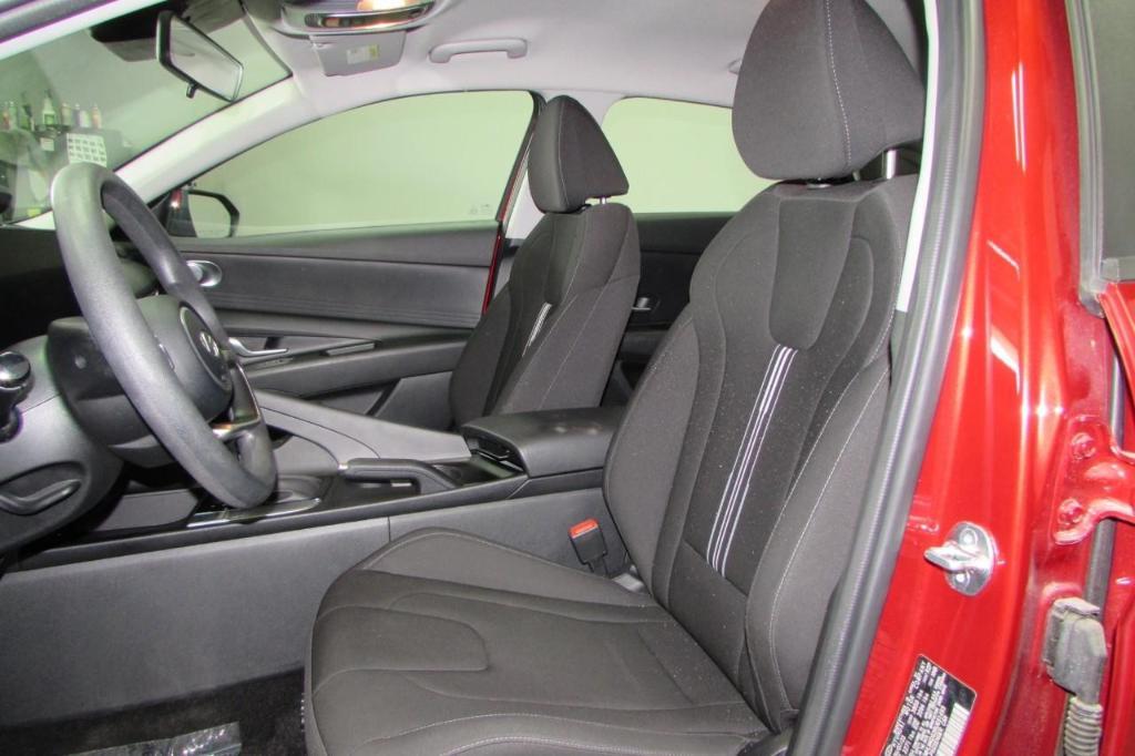 used 2024 Hyundai Elantra car, priced at $21,560