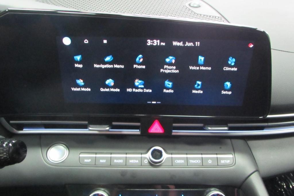 used 2024 Hyundai Elantra car, priced at $21,560