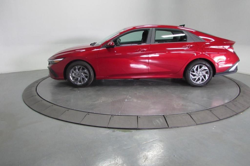 used 2024 Hyundai Elantra car, priced at $21,560