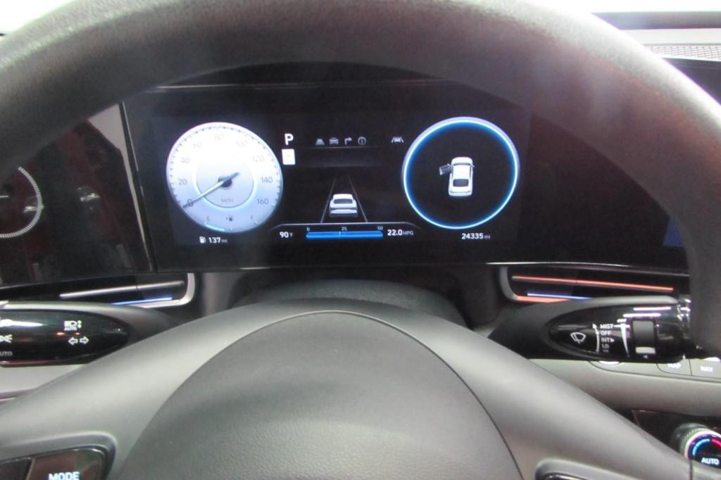 used 2024 Hyundai Elantra car, priced at $21,560