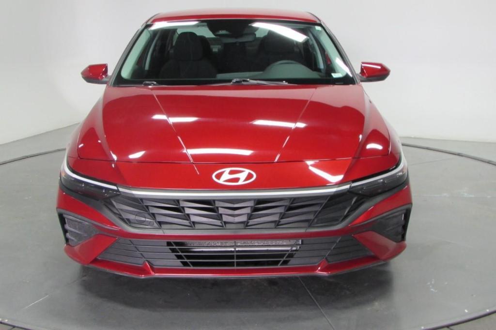 used 2024 Hyundai Elantra car, priced at $21,560