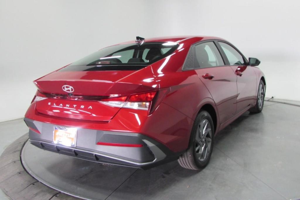 used 2024 Hyundai Elantra car, priced at $21,560